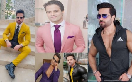 Tariq Khatri: Bollywood’s Newest Sensation Prepares for Bollywood and Hollywood Stardom