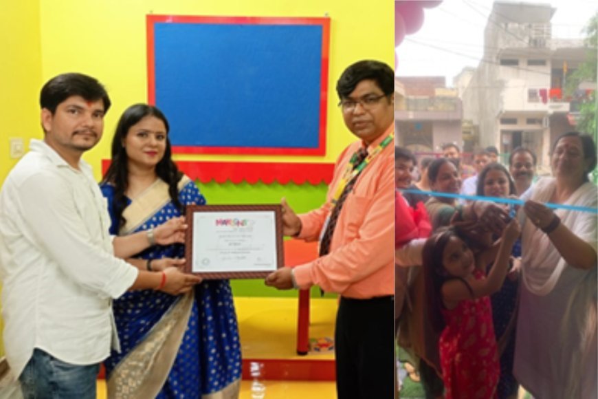 Makoons Play School Inaugurates New Centre in NIT Faridabad: A New Chapter in Early Childhood Education