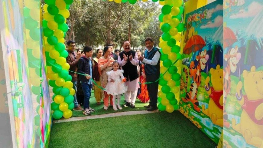 Unlocking early brilliance: Makoons Play School Launches New Center in Noida Sector 135!