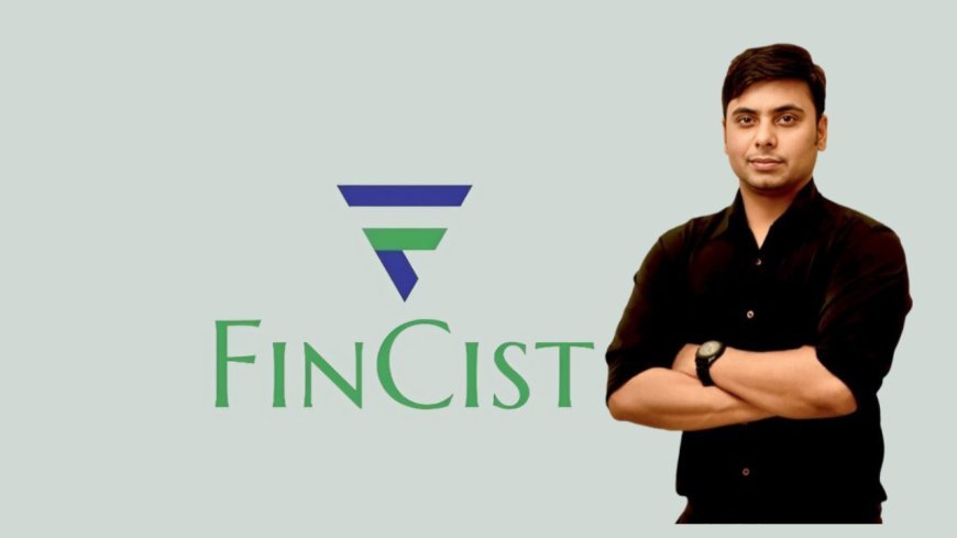 Interview with Mr. Sourajeet Pradhani, Founder and CEO of FinCist: The Importance of Investor Awareness in Odisha