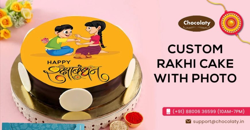 Make Raksha Bandhan Extra Special with Chocolaty.in Exclusive Rakhi Hampers