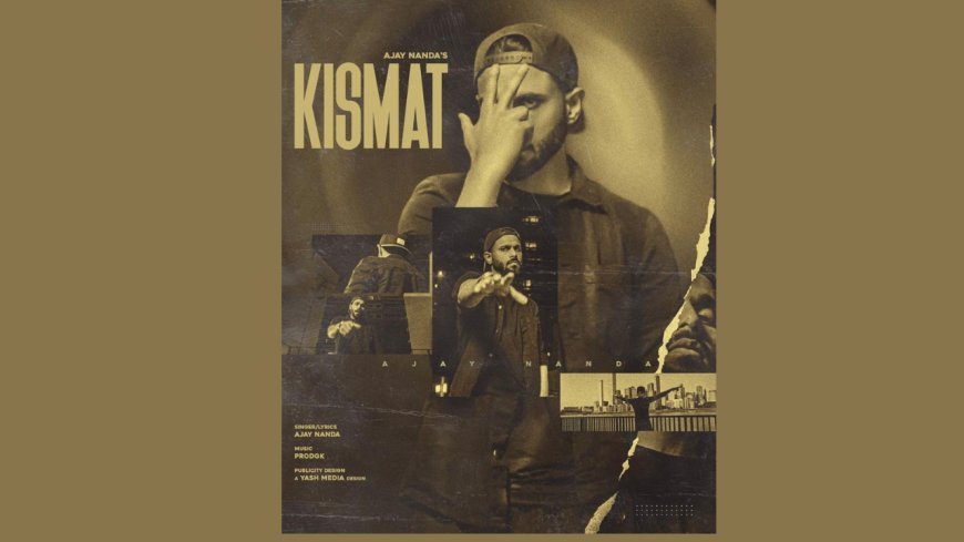 Ajay Nanda's "Kismat": A Story of Perseverance and Success