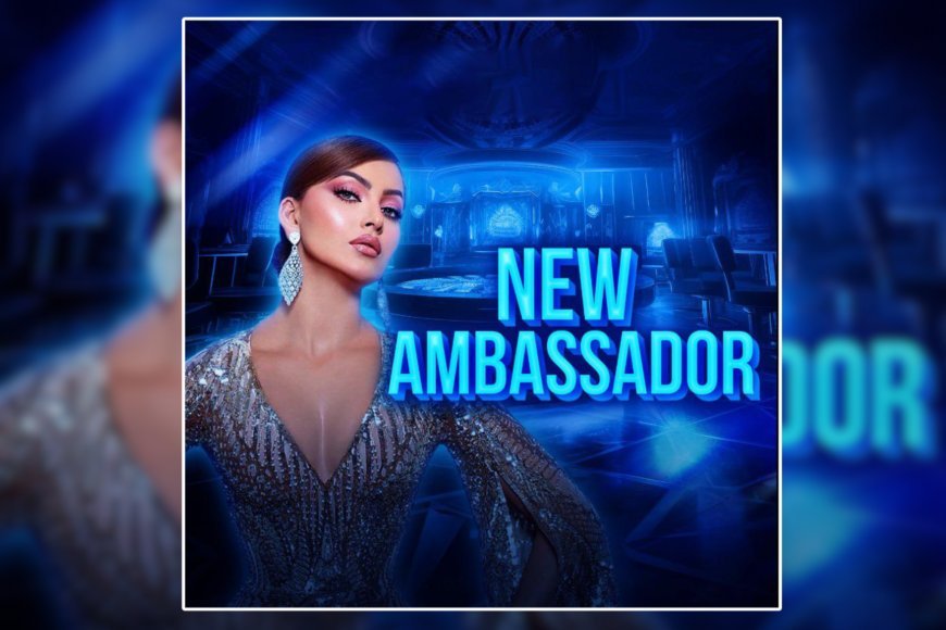 Urvashi Rautela - The New 1xBet Ambassador