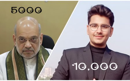 Vinay Bohra Calls for 10,000 Cyber Commandos in Response to Amit Shah’s Vision for a Secure Digital India