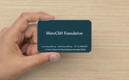 Hope In Every Kit From MistyCliff Foundation's Mission To Feed Families