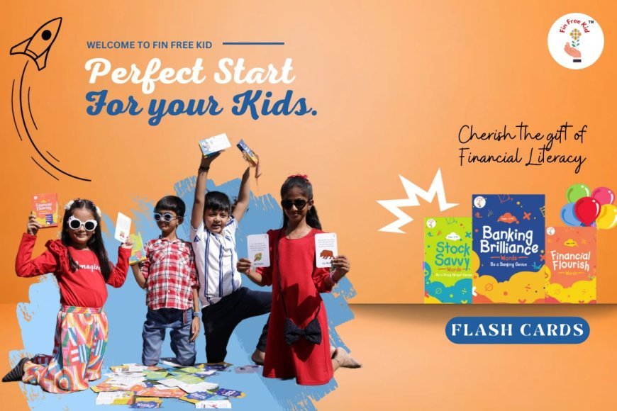 Revolutionizing Financial Literacy for Kids in India