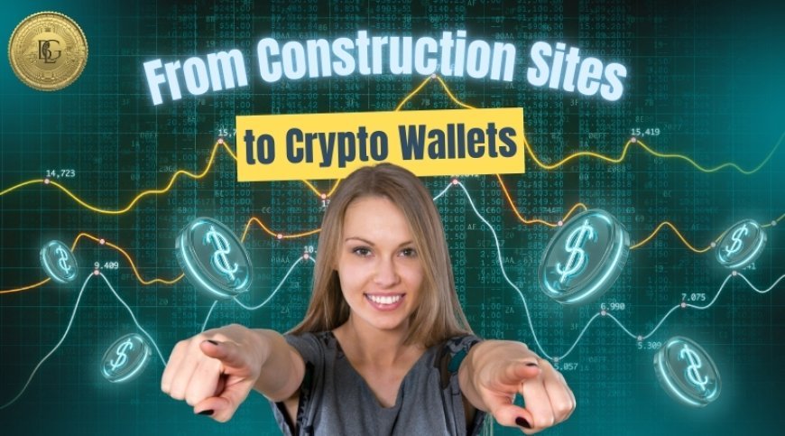 From Construction Sites to Crypto Wallets: How Black Granite Token is Changing Transactions