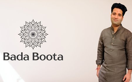 Bada Boota: Redefining Women’s Fashion with Timeless Elegance Jaipur