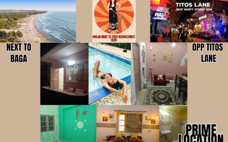 INTERNATIONAL VIRAL SENSATION POOJA MISRA ALL SET TO DETHRONE PARIS HILTON WITH HER NEW STRING OF RESORTS IN GOA!