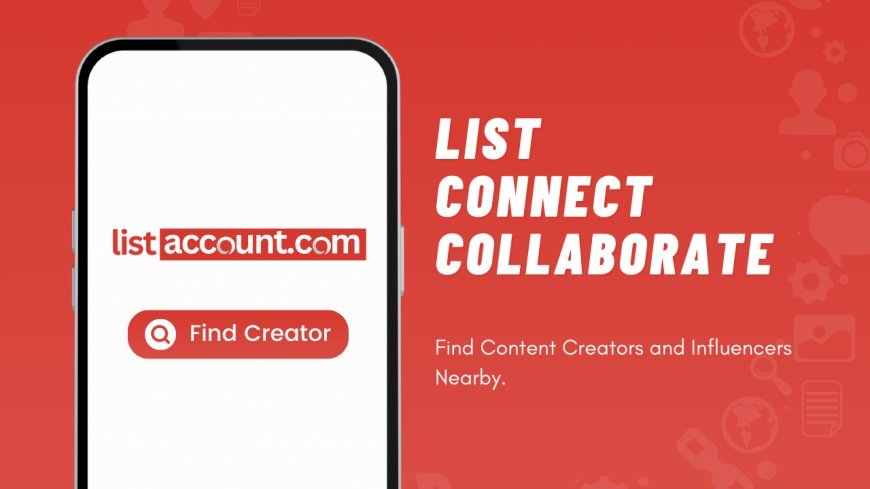 listaccount.com: Empowering Creators and Brands with a Zero-Commission Model