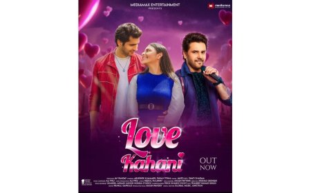 Experience the Magic of Love with “Love Kahani” – A Heartwarming Romantic Tale by Mediamax Entertainment