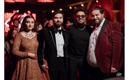 Weaving Wedding Magic for Bismil: A Grand Celebration of Love by Encasa Events