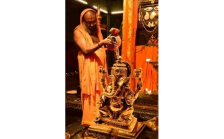 Sri Ganapathi Astro Center: Renowned Astrologer Pandit Damodhar Rao Acharya Offers Timeless Vedic Solutions