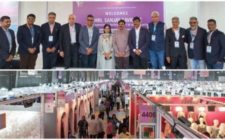 CMAI’s 80th National Garment Fair 2025 (NGF) Spring-Summer Edition Boosts a Positive Outlook for the Apparel Industry