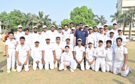 Cricket Academy of Pathans (CAP) conducted an exclusive Masterclass by Mr. Irfan Pathan