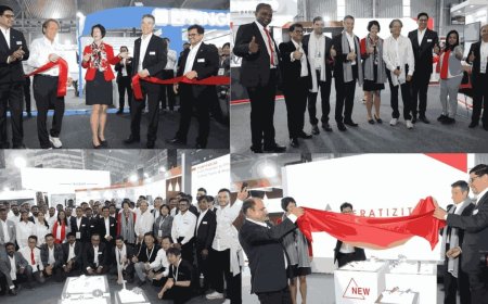 Shaping the Future: CERATIZIT Showcases Cutting-Edge Solutions at IMTEX