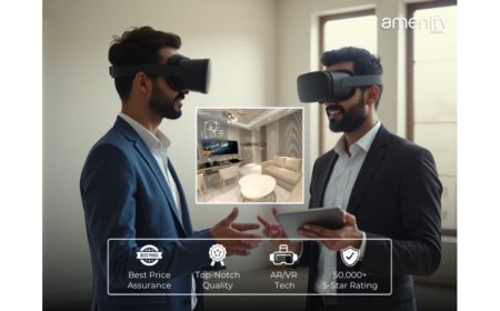 Amenify India Interior Designing Company: Leading the Transformation of Urban Living Spaces with Advanced Technology