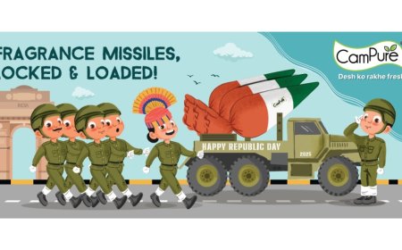 CamPure Engages Urban Audiences with Creative and Humorous Outdoor Ad Campaigns