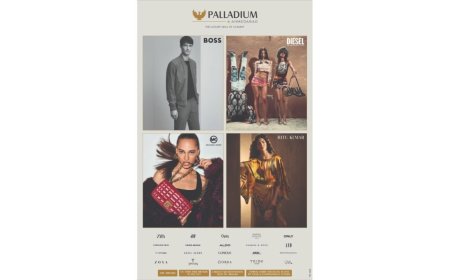 Palladium Ahmedabad Extends Its End of Season Sale Until 31st January: Luxury, Offers, and Exclusive Brands