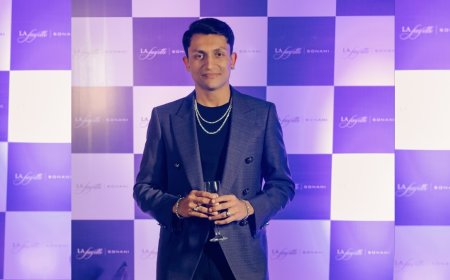 Lafayette | Sonani Diamond Jewellery Boutique Launched at The Tivoli