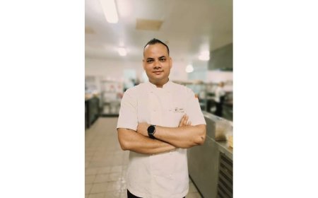 Taumeasina Island Resort Unveils Exclusive Menu Curated by Renowned Chef Dalvir Singh