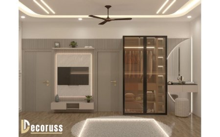 How Decoruss Transforming Dreams into Reality – Why Decoruss is Lucknow’s Go-To Interior Designer