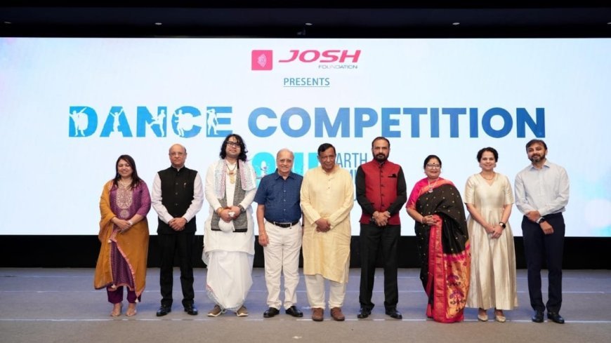 Josh Foundation Hosts Inspiring Dance Competition for Hearing-Impaired Children Celebrating Inclusion and Unity