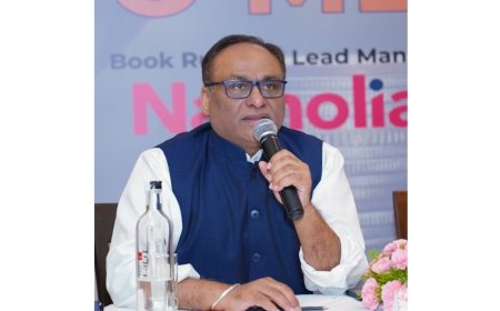 Vipin Aggarwal: Innovation Hubs and Green Tech Key to India’s Economic Growth