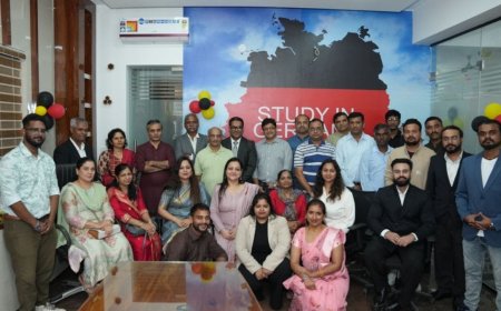 YES Germany Expands Presence with New Branches in Bangalore and Mangalore