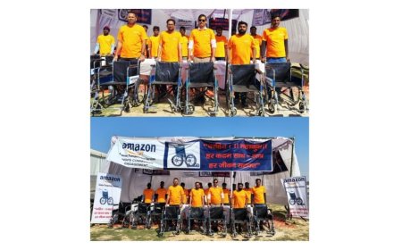 Free Wheelchair Service at Maha Kumbh: Devotees Say, ‘Thank You!’