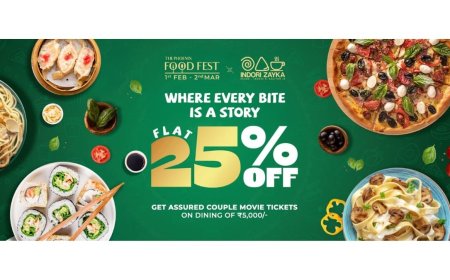 Where Food Lovers Unite: The Ultimate Dining Guide at Phoenix Citadel Indore