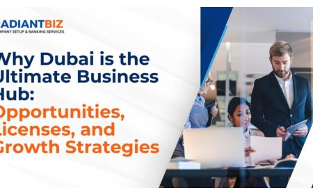 Why Dubai is the Ultimate Business Hub: Opportunities, Licenses, and Growth Strategies