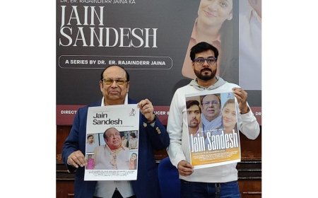 Non-violence, forgiveness, understanding and love, “Jain Message” will touch your heart