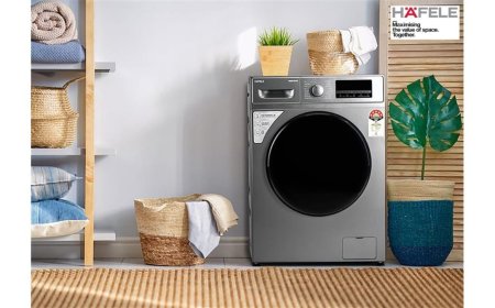 Seamlessly Build your Dream Kitchen with Customised Appliance Combos from Hafele