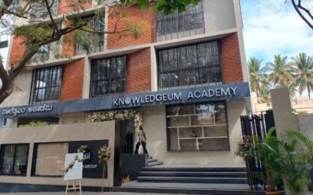 Knowledgeum Academy: Offering IB Education in Bangalore, India for Global Aspirants