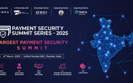Mumbai to Host Payment Security Summit and Awards 2025: A Global Benchmark in Digital Transaction Safety