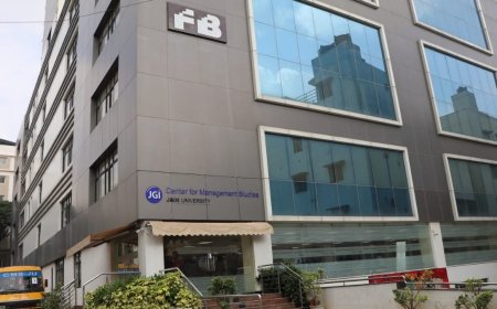 JAIN University Launches BBA in Digital Business for Future Innovation