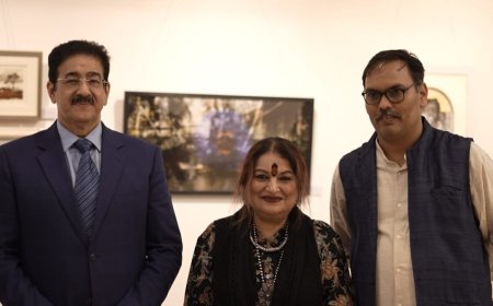 Artworks Showcasing the Talent of Artists on the Occasion of International Women’s Day