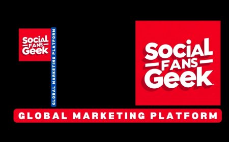 SocialFansGeek Revolutionizes Digital Marketing with Cutting-edge AI Platform