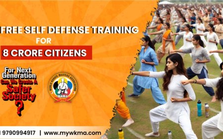 Free Self-Defence Training Sessions By WKMA In Chennai From July Onwards