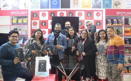 Exile: Vasuki’s Journey of Mystery and Divinity