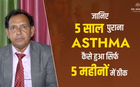 Breathe Better with Ayurveda: Ayurvedic Approach towards Asthma