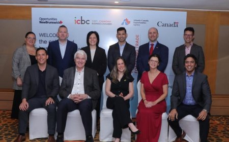 Canadian companies expand India presence after successful conclusion of four-day tour