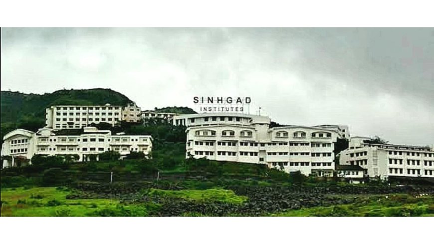 Empowering Young Minds: Sinhgad Schools Introduce India’s 1st Mental Health Education by The Mind Sync