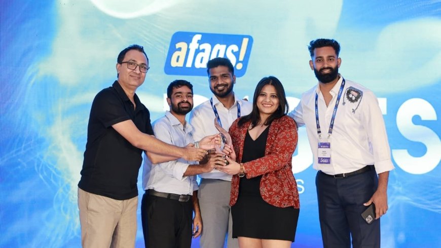 Spacebar Clinches Three Wins at the 2025 afaqs Digies Awards
