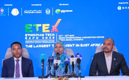 Ethiopia to Host Ethiopian Tech Expo – ETEX 2025 in May 2025