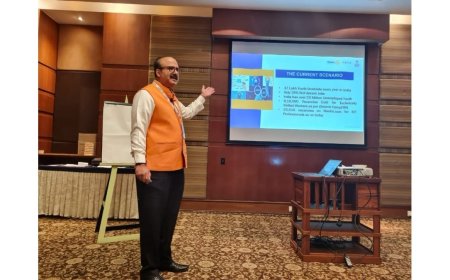 First Time in India: British Learning and Glocal University Launch B Voc in Ayurveda and Nutrition