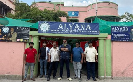Alyana Rehabilitation Foundation: Pioneering Addiction and Mental Health Treatment for 18 Years