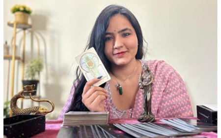 Tarot as a Guide to Self-Empowerment and Emotional Healing