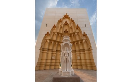 An Ode to Indian Art and Heritage : How Abhay Prabhavana Brings Timeless Jain Values to life